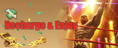 ကြိုဆိုဘောနပ်စ် 🎰 promotion